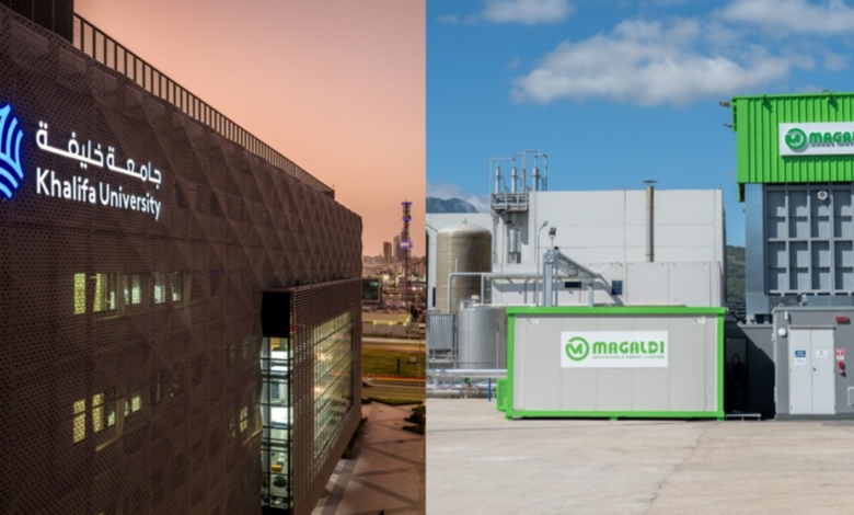 Khalifa University and Magaldi Power Join Forces to Develop Advanced Energy Storage Solutions - AppliedHE Khalifa University and Magaldi Power Join Forces to Develop Advanced Energy Storage Solutions - AppliedHE