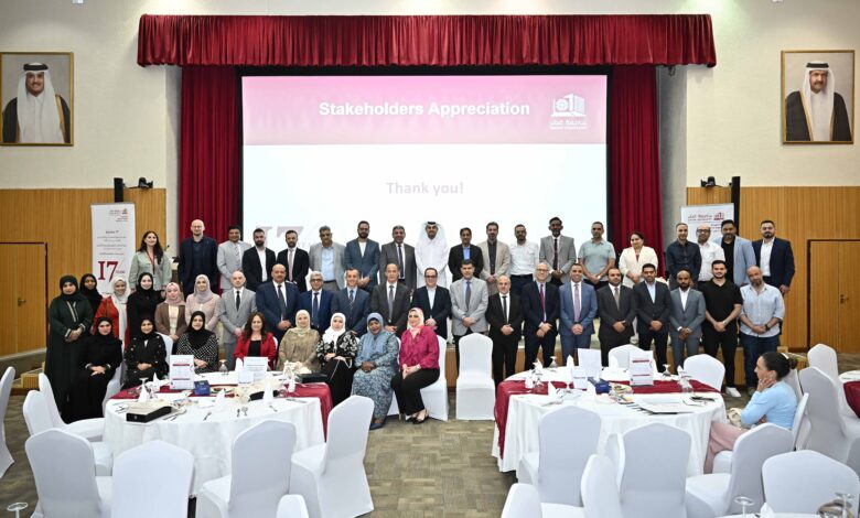 Qatar University Organizes Annual Seminar to Enhance Preceptor Development in Pharmacy Education - AppliedHE