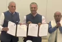 South Asian University and National University Sign MoU to Strengthen Academic and Research Cooperation - AppliedHE