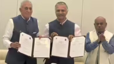 South Asian University and National University Sign MoU to Strengthen Academic and Research Cooperation - AppliedHE