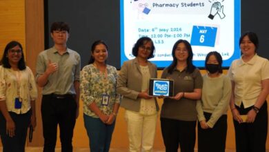 SEGi Pharmacy Students Showcase Excellence at PHARMILY Quiz Challenge 2026 - AppliedHE