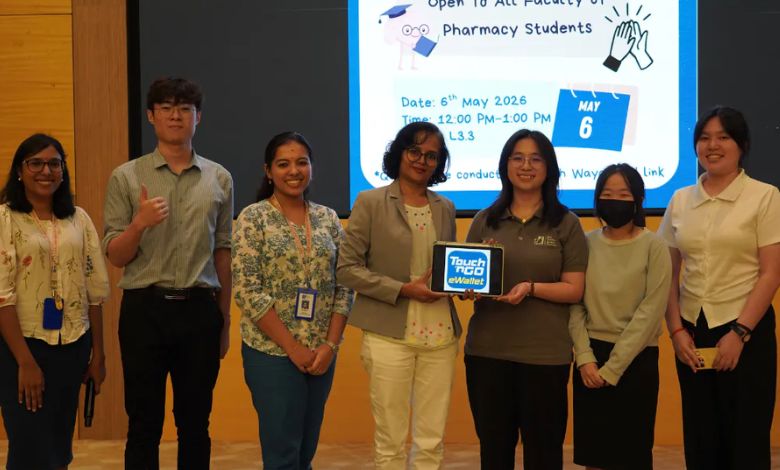 SEGi Pharmacy Students Showcase Excellence at PHARMILY Quiz Challenge 2026 - AppliedHE