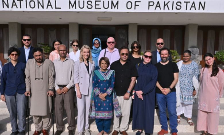 Upgrading the National Museum of Pakistan Through Strategic Partnership - AppliedHE