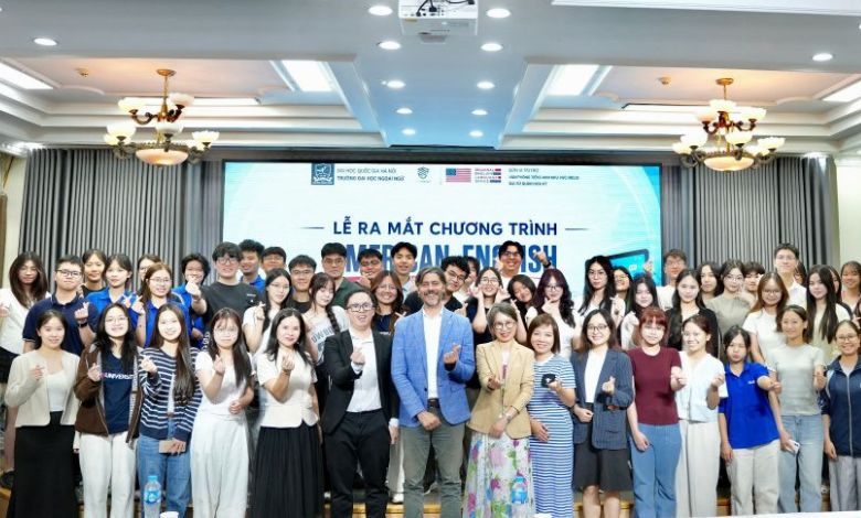 ULIS CONNECT Unveils “American English Viewing Marathon 2026” Program - AppliedHE