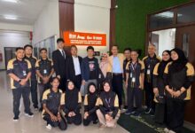 Universiti Sains Malaysia Partners with KINCHO to Strengthen Global Collaboration - AppliedHE