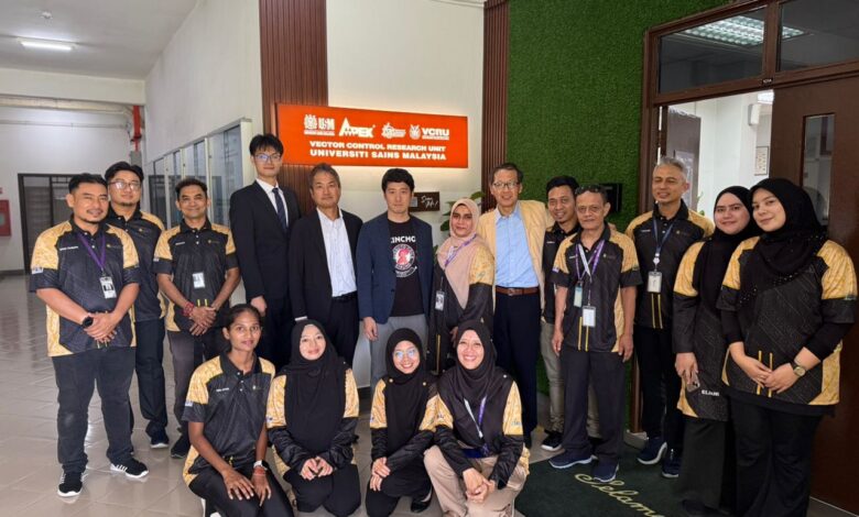 Universiti Sains Malaysia Partners with KINCHO to Strengthen Global Collaboration - AppliedHE Universiti Sains Malaysia Partners with KINCHO to Strengthen Global Collaboration - AppliedHE