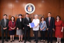 Ateneo Builds International Ties Through Ukrainian Studies Partnership and Delegation Visit - AppliedHE