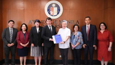 Ateneo Builds International Ties Through Ukrainian Studies Partnership and Delegation Visit - AppliedHE
