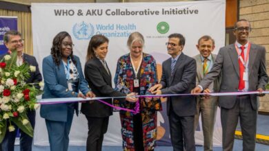 First Africa Women’s Cancer Initiative Launched by WHO and AKU - AppliedHE