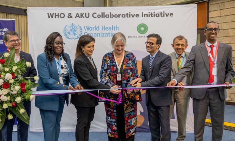 First Africa Women’s Cancer Initiative Launched by WHO and AKU - AppliedHE