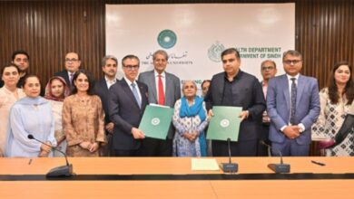 Historic AKU–Sindh Partnership Aims to Transform Nursing Training and Workforce - AppliedHE