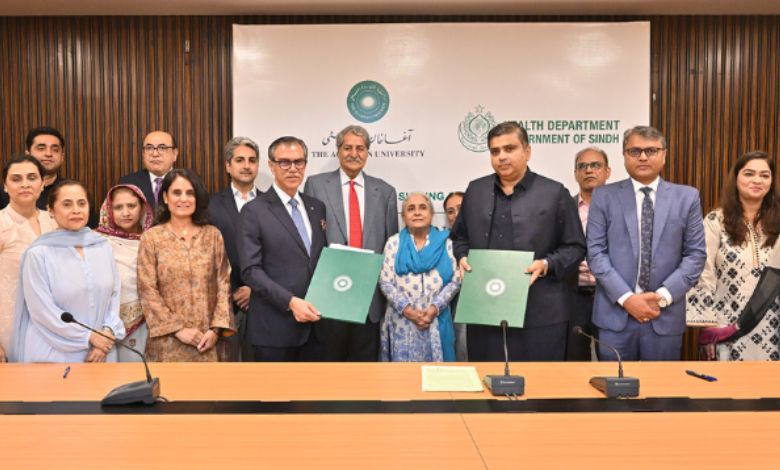 Historic AKU–Sindh Partnership Aims to Transform Nursing Training and Workforce - AppliedHE