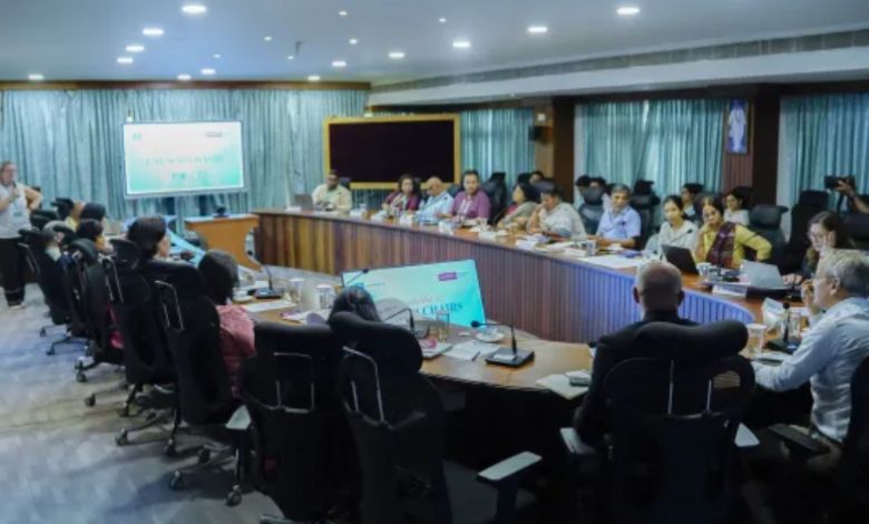 South Asia Roundtable 2026: UNESCO Chairs Boost Regional Academic Engagement - AppliedHE South Asia Roundtable 2026: UNESCO Chairs Boost Regional Academic Engagement - AppliedHE