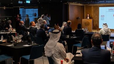 Regional Leaders Gather at AUS to Explore New Approaches to Crisis Leadership - AppliedHE Regional Leaders Gather at AUS to Explore New Approaches to Crisis Leadership - AppliedHE