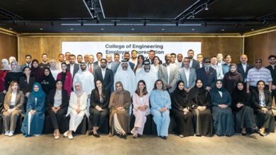 AUS Recognizes Industry Partners for Advancing Student Internship Opportunities - AppliedHE AUS Recognizes Industry Partners for Advancing Student Internship Opportunities - AppliedHE