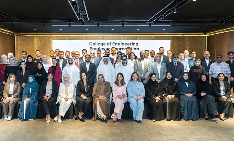 AUS Recognizes Industry Partners for Advancing Student Internship Opportunities - AppliedHE AUS Recognizes Industry Partners for Advancing Student Internship Opportunities - AppliedHE