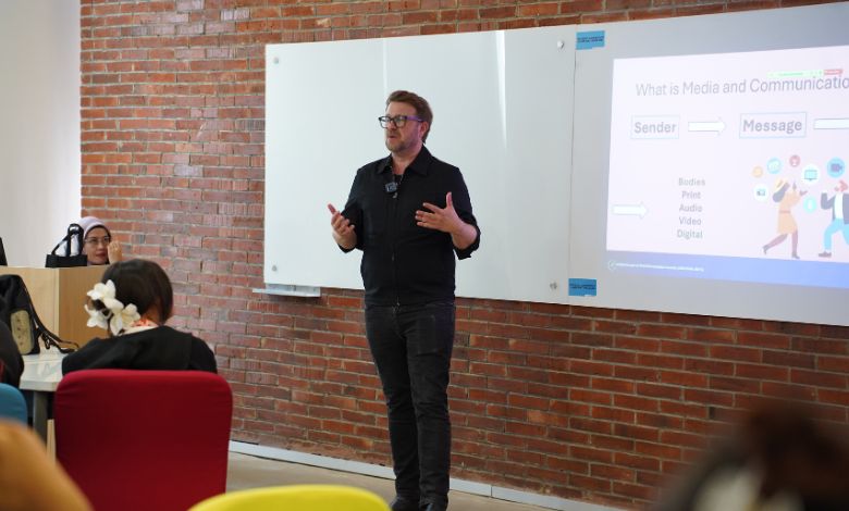 iWeek 2026 Highlights BINUS University’s Commitment to Global Collaboration - AppliedHE iWeek 2026 Highlights BINUS University’s Commitment to Global Collaboration - AppliedHE