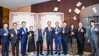 Graduation Dinner 2026 Celebrates Achievement and Alumni Engagement - AppliedHE