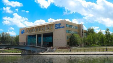 Eurasian National University Conducts Regular Academic and Methodological Council Session Online - AppliedHE