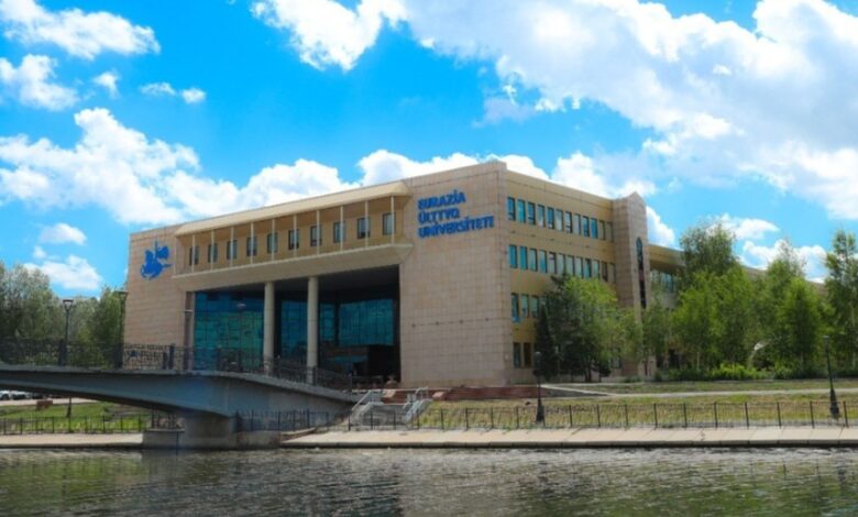 Eurasian National University Conducts Regular Academic and Methodological Council Session Online - AppliedHE