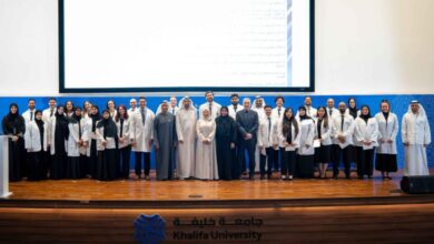 Khalifa University Celebrates Medical Students at 2026 Hippocratic Oath Ceremony - AppliedHE