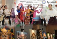 FCPC Baliktanaw Showcases Cultural Excellence at AppliedHE Xchange @ FCPC Bulacan 2026 - AppliedHE