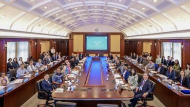 World Modern Governance Symposium and First International Public Administration Forum Held at Fudan University - AppliedHE World Modern Governance Symposium and First International Public Administration Forum Held at Fudan University - AppliedHE