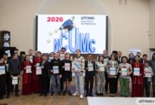 Students from 54 Universities Participate in ITMO International Mathematics Competition - AppliedHE