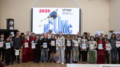 Students from 54 Universities Participate in ITMO International Mathematics Competition - AppliedHE