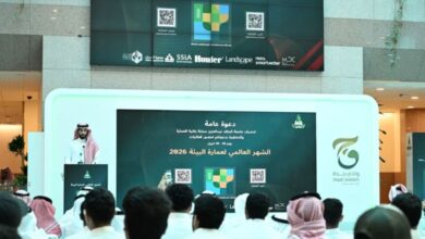 KAU Showcases Sustainable Design and Quality of Life Solutions during World Landscape Architecture Month 2026 - AppliedHE