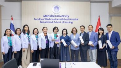 Building Global Partnerships: Ramathibodi Welcomes Tung Wah College Representatives - AppliedHE