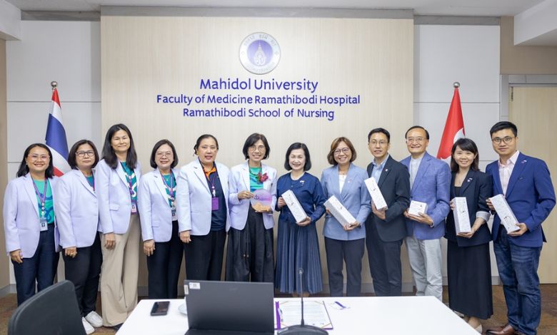 Building Global Partnerships: Ramathibodi Welcomes Tung Wah College Representatives - AppliedHE