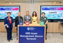 Nanyang Business School Strengthens Industry Engagement with Leadership Forum and Asset Management Network - AppliedHE