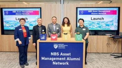Nanyang Business School Strengthens Industry Engagement with Leadership Forum and Asset Management Network - AppliedHE