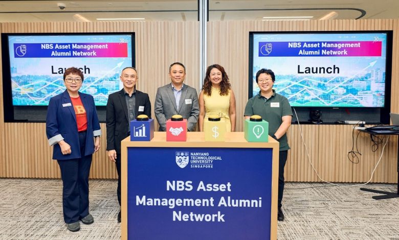 Nanyang Business School Strengthens Industry Engagement with Leadership Forum and Asset Management Network - AppliedHE