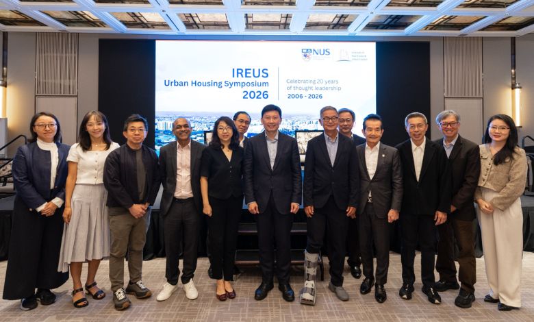 NUS Symposium Highlights Singapore’s Next Chapter in National Housing Strategy - AppliedHE NUS Symposium Highlights Singapore’s Next Chapter in National Housing Strategy - AppliedHE