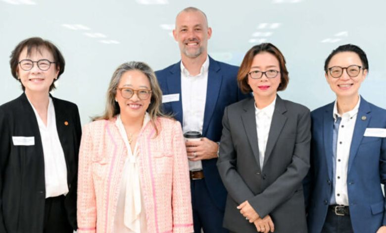 Advancing Collaboration: IAPP Thailand Partnership Workshop - AppliedHE
