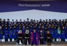Northwestern University in Qatar Marks 15th Commencement with Class of 2026 - AppliedHE