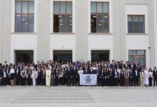 Garabagh Hosts International Student Model United Nations Conference for the First Time - AppliedHE