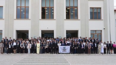 Garabagh Hosts International Student Model United Nations Conference for the First Time - AppliedHE Garabagh Hosts International Student Model United Nations Conference for the First Time - AppliedHE