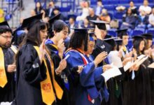 Engineering and Computing Graduates Reaffirm Commitment to Social Impact and Public Service - AppliedHE