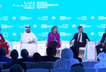 Global Water Crisis Demands Data-Driven Cooperation, Says IWMI Director at World Governments Summit 2026 - AppliedHE