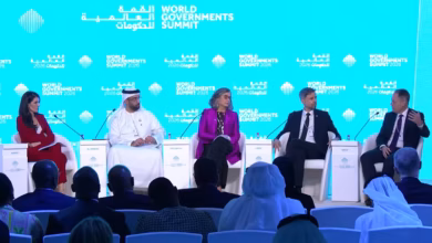 Global Water Crisis Demands Data-Driven Cooperation, Says IWMI Director at World Governments Summit 2026 - AppliedHE
