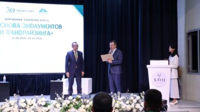 SDU Extension Center Successfully Completes “Fundamentals of Endowment and Fundraising” Program to Strengthen Professional Development in Philanthropy - AppliedHE