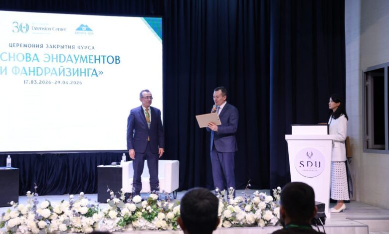 SDU Extension Center Successfully Completes “Fundamentals of Endowment and Fundraising” Program to Strengthen Professional Development in Philanthropy - AppliedHE