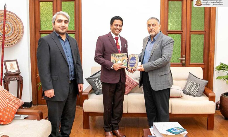 New Initiatives Advance Cultural and Academic Relations Between Iran and Sri Lanka - AppliedHE