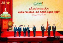 Vietnam National University, Hanoi Honors 120-Year Legacy of Excellence and Innovation in Education - AppliedHE