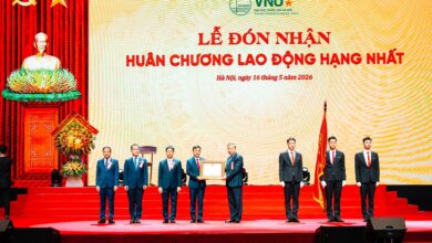 Vietnam National University, Hanoi Honors 120-Year Legacy of Excellence and Innovation in Education - AppliedHE