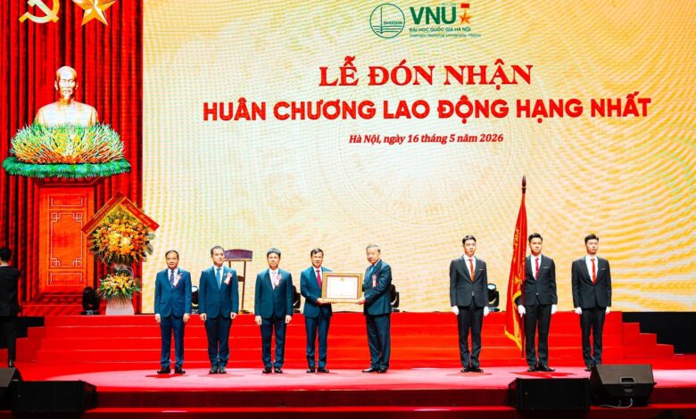 Vietnam National University, Hanoi Honors 120-Year Legacy of Excellence and Innovation in Education - AppliedHE