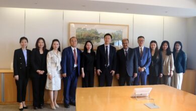 AIIB Vice President Ajay Bhushan Pandey Visits Guanghua School of Management for Academic Exchange - AppliedHE AIIB Vice President Ajay Bhushan Pandey Visits Guanghua School of Management for Academic Exchange - AppliedHE